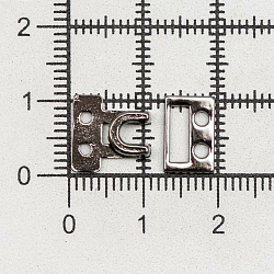 ГНУ8324 Крючок, 15*10 мм