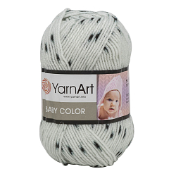 Пряжа YarnArt 'Baby color' 50гр 150м (100% акрил)