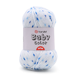 Пряжа YarnArt 'Baby color' 50гр 150м (100% акрил)