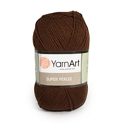 Пряжа YarnArt 'Super Perlee' 100гр 400м (100% акрил)