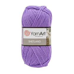 Пряжа YarnArt 'Shetland' 100гр 220м (30% шерсть, 70% акрил)