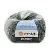 Пряжа YarnArt 'Pacific' 50гр 200м (20% шерсть, 80% акрил) 300 меланж