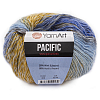 Пряжа YarnArt 'Pacific' 50гр 200м (20% шерсть, 80% акрил) 309 меланж