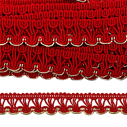 С919 Тесьма вязаная отделочная, 15 мм*10 м