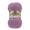 Пряжа ALIZE 'Angora Gold' 100гр. 550м (80% акрил, 20% шерсть) ТУ 28 клевер