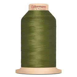 14 Нить Tera 180/2000 м оверлочная, 100% полиэстер Gutermann 735884