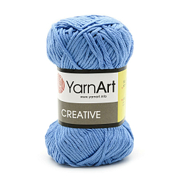 Пряжа YarnArt 'Creative' 50гр 85м (100% хлопок)