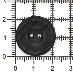 0311-1186 Пуговица 34L (21мм) 2 прокола, пластик
