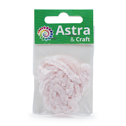 Синель для брошей 5мм*1м, микрополиэстер, Astra&Craft