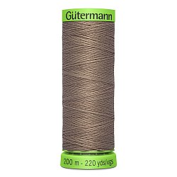 02 Нить Extra Fine 150/200 м для особо деликатных материалов, 100% полиэстер Gutermann 744581