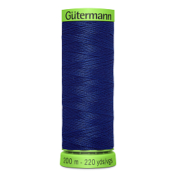 02 Нить Extra Fine 150/200 м для особо деликатных материалов, 100% полиэстер Gutermann 744581