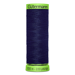 02 Нить Extra Fine 150/200 м для особо деликатных материалов, 100% полиэстер Gutermann 744581