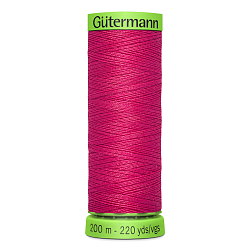 02 Нить Extra Fine 150/200 м для особо деликатных материалов, 100% полиэстер Gutermann 744581