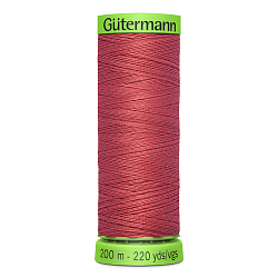 02 Нить Extra Fine 150/200 м для особо деликатных материалов, 100% полиэстер Gutermann 744581