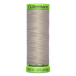 02 Нить Extra Fine 150/200 м для особо деликатных материалов, 100% полиэстер Gutermann 744581