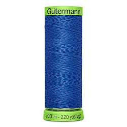 02 Нить Extra Fine 150/200 м для особо деликатных материалов, 100% полиэстер Gutermann 744581