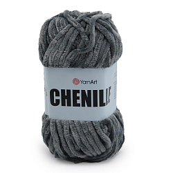 Пряжа YarnArt 'Chenille' 100гр 90м (100% микрополиэстер)