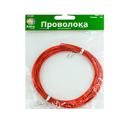 Проволока для рукоделия, 1 мм*10 м, Astra&Craft