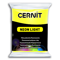 CE0930056 Пластика полимерная запекаемая 'Cernit 'NEON' неоновый 56 гр.