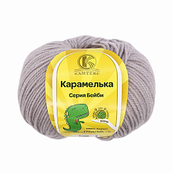 Пряжа Камтекс 'Карамелька' 50гр.175м. (100% акрил)