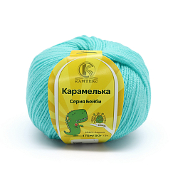 Пряжа Камтекс 'Карамелька' 50гр.175м. (100% акрил)