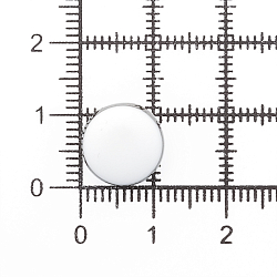 ME s-2013 Пуговица 18L (11мм) на ножке, металл