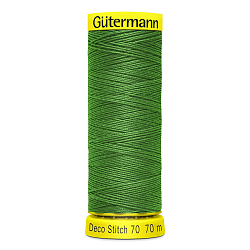 05 Нить Deco Stitch 70 для декоративных швов, 70м, 100% п/э Gutermann 702160