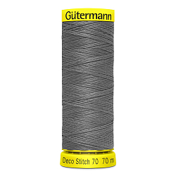 05 Нить Deco Stitch 70 для декоративных швов, 70м, 100% п/э Gutermann 702160