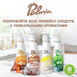 Средство для мытья посуды 'Palmia Cappuccino' 0,45л