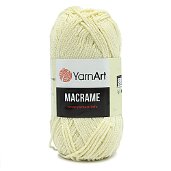 Пряжа YarnArt 'Macrame' 90гр 130м (100% полиэстер)