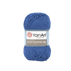 Пряжа YarnArt 'Eco Сotton XL' 200гр 220м (80% хлопок, 20% полиэстер)