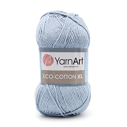 Пряжа YarnArt 'Eco Сotton XL' 200гр 220м (80% хлопок, 20% полиэстер)