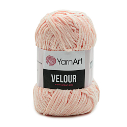 Пряжа YarnArt 'Velour' 100г 170м (100% микрополиэстер)