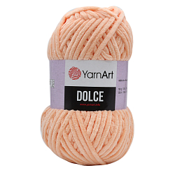 Пряжа YarnArt 'Dolce' 100гр 120м (100% микрополиэстер)