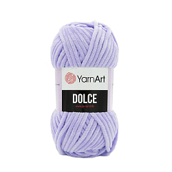 Пряжа YarnArt 'Dolce' 100гр 120м (100% микрополиэстер)