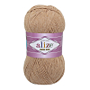 Пряжа ALIZE 'Cotton gold' 100гр. 330м. (55% хлопок, 45% акрил) ТУ 262 бежевый