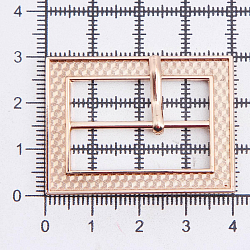 MT 1851 Пряжка прямоугольная 30мм металл