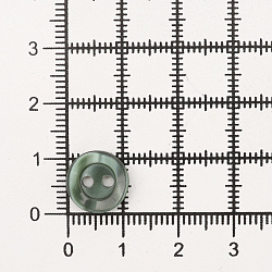 CB M-10 Пуговица 18L (11мм) 2 прокола, пластик