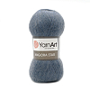 Пряжа YarnArt 'Angora Star' 100гр 500м (20% тонкая шерсть, 80% акрил) 3864 темный джинс