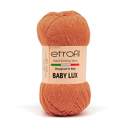 Пряжа Etrofil 'BABY LUX' 100гр. 250м (60% бамбук, 40% полиамид)