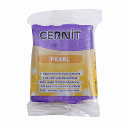 CE0860056 Пластика полимерная запекаемая 'Cernit PEARL' 56 гр