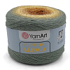 Пряжа YarnArt 'Flowers Alpaca' 250гр 940м (20% альпака, 80% акрил) 416