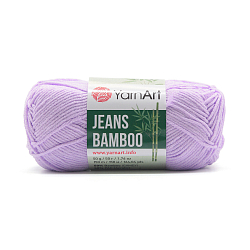 Пряжа YarnArt 'Jeans bamboo' 50гр 150м (50% бамбук, 50% полиакрил)