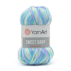 Пряжа YarnArt 'Sweet Baby' 100гр 300м (100% акрил)