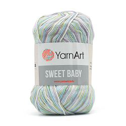 Пряжа YarnArt 'Sweet Baby' 100гр 300м (100% акрил)