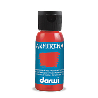 DA0380050 Краска акриловая для керамики Armerina, 50мл, Darwi (420 карминовый)