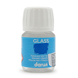 DA0700030001 Разбавитель для красок для стекла Glass, 30мл, Darwi